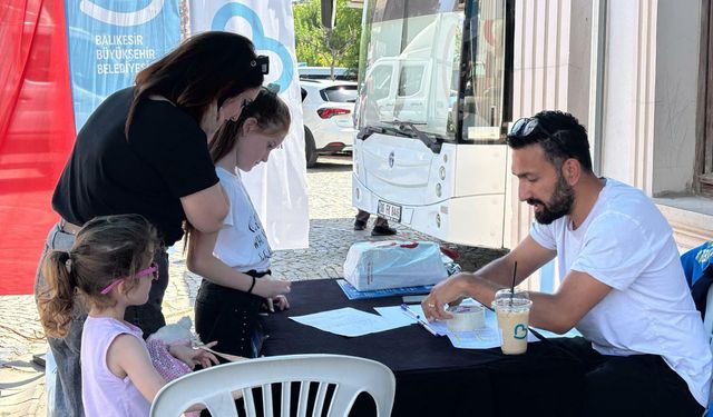 Balıkesir Büyükşehir Belediyesi Yaz Spor Okulları'na kayıtlar başladı