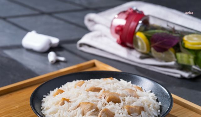 Basmati pirinç ile sağlıklı bayram öğünleri