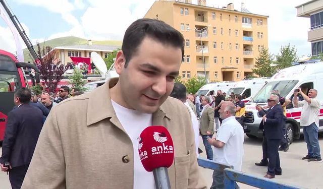 Bayburt'ta CHP'nin ''Millet İradesine Sahip Çıkıyor'' mitingi... CHP Gençlik Kolları Genel Başkanı Aydın: "Gördük ki Bayburt milletin kalesi haline gelmiş"