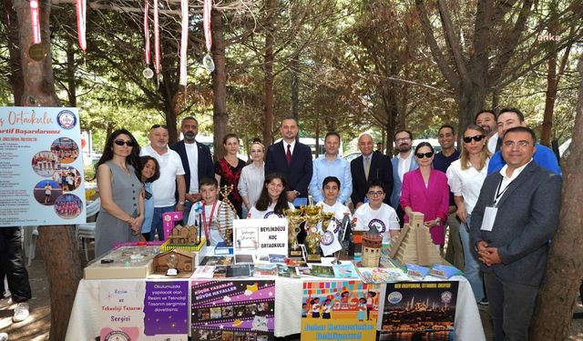 Beylikdüzü'nde bilim rüzgarı esti