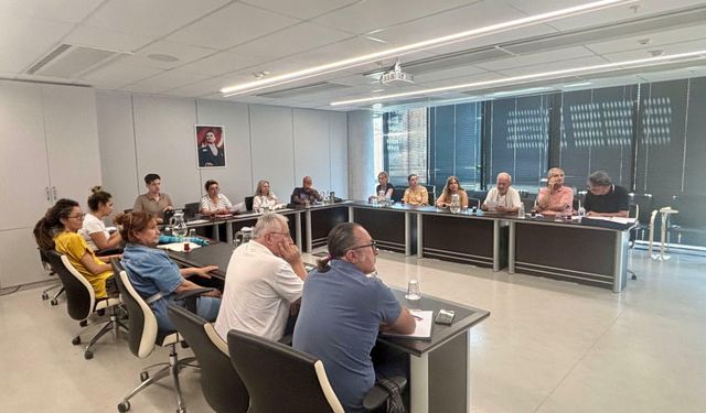 Çanakkale'de İklim Elçileri ve İklim Eylem Grubu Çalıştayı gerçekleştirildi