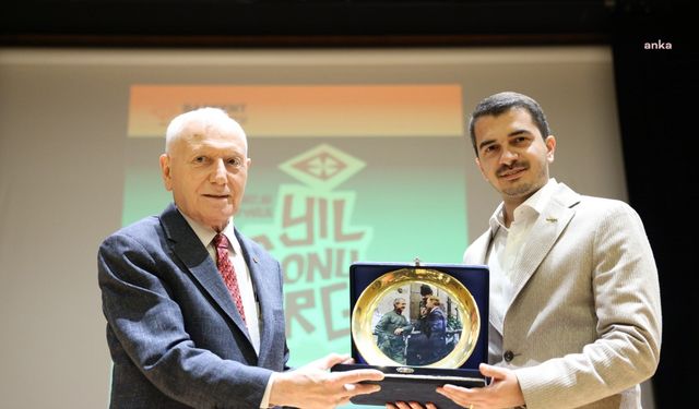 Çankaya Belediyesi, Başkent Üniversitesi'nin  'Yıl Sonu Sergisi'ne ev sahipliği yapıyor