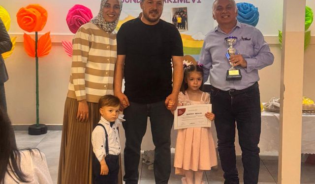 Çankayalı babalar 'Baba Destek Programı'nı tamamladı