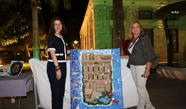 Çeşme’de "Temiz Çeşme, Temiz Deniz" paneli düzenlendi