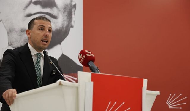 CHP Muğla İl Başkanı Balcı, Valilik tarafından Büyükşehir Belediyesi’nin imar iptal kararına dava açılmasına tepki gösterdi