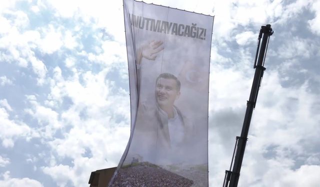 CHP'nin Bayburt'ta düzenleyeceği ''Millet İradesine Sahip Çıkıyor'' mitinginin hazırlıkları tamamlandı