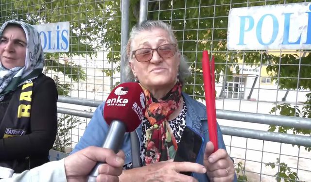 CHP'nin ''Millet İradesine Sahip Çıkıyor'' mitingi... Bayburtlu vatandaş: ''Ekrem İmamoğlu’na çok yazık oldu. Çalışıyordu, iyilerin bu dünyada yeri yok''