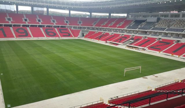 Cumhurbaşkanı’nın onayıyla Eskişehir Atatürk Stadyumu’nun ismi değiştirildi