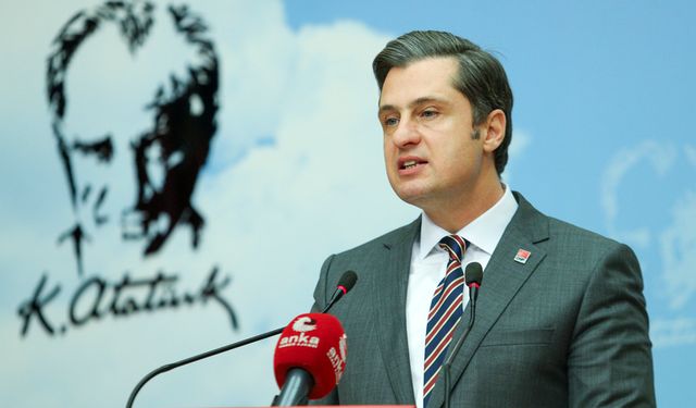 Deniz Yücel’den Gaziosmanpaşa Belediyesi’nin AK Parti’ye geçmesine tepki