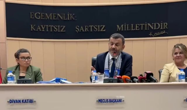 Denizli Büyükşehir Belediye Başkanı Çavuşoğlu: “İddialar ile İmamoğlu hapiste, Denizli’de belgeler ile dosyalar savcılıkta bekletiliyor “