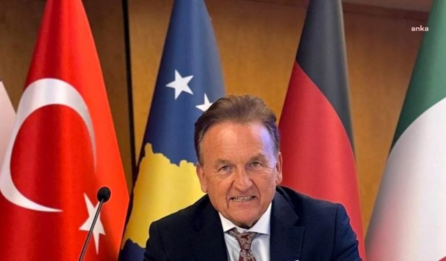 Dünya Kardeş Kentler Turizm Forumu Genel Sekreteri Baraner Avrupalı iki grup arasındaki iş birliğini değerlendirdi