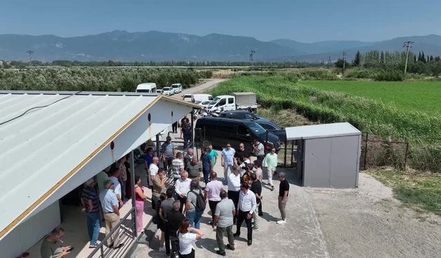 Edremit Belediyesi, Sokak Hayvanları Bakım ve Rehabilitasyon Merkezi'ni yeniden hizmete açtı 
