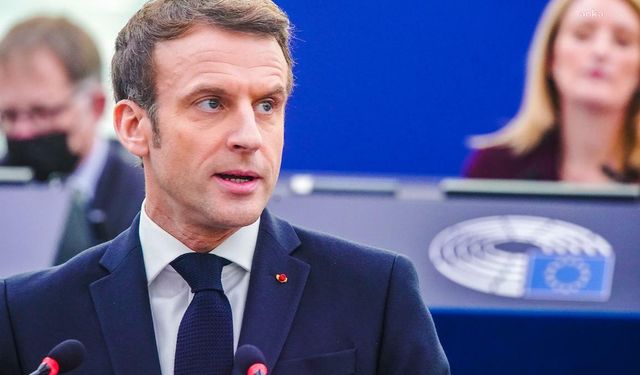 Fransa Cumhurbaşkanı Macron, İsrail-İran ihtilafının sona ermesi için müzakerelere yönelik Avrupa girişimini başlattı