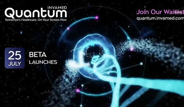 INVAMED Quantum ile tanı ve tedavide 'Kuantum Çağı' başlıyor