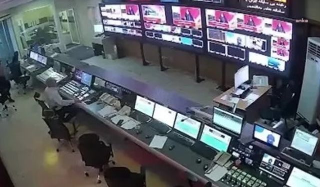 İran devlet televizyonuna siber saldırı: Protesto videoları yayınlandı