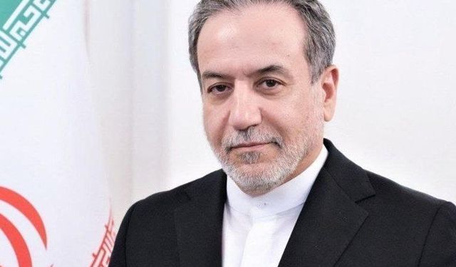 İran Dışişleri Bakanı Abbas Arakçi: İran yalnızca kendini savunma amacıyla hareket ediyor