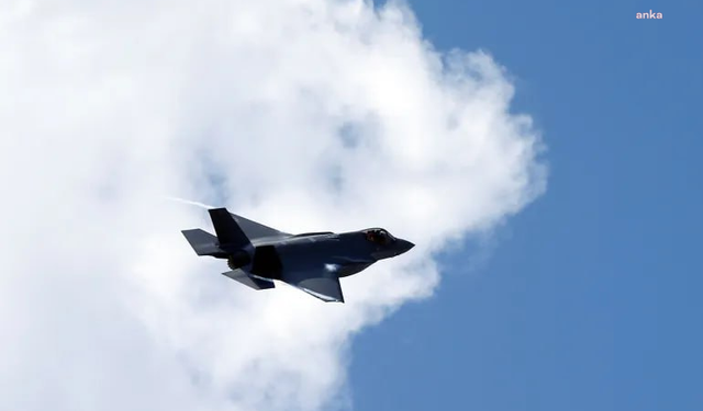 İran medyası: İsrail’e ait bir F-35 savaş uçağı daha düşürüldü, pilot gözaltına alındı