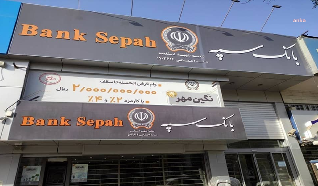 İran’da Bank Sepah şubeleri kapandı, müşteriler hesaplarına ulaşamıyor