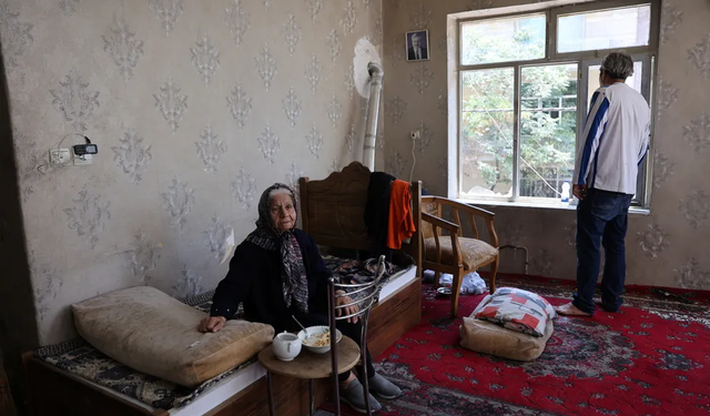 İsrail saldırılarının ardından Tahran'daki yıkımın görüntüleri paylaşıldı