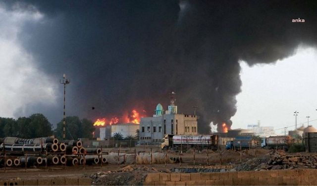 İsrail, Yemen’in El-Hudeyde Limanı’nı vurdu; Husileri, deniz ve hava ablukasıyla tehdit etti 
