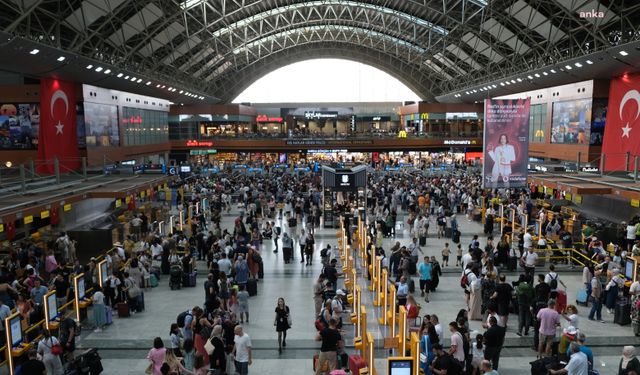 İstanbul Sabiha Gökçen Havalimanı, “Türkiye'nin En Değerli Markaları” listesinde sekiz basamak yükseldi