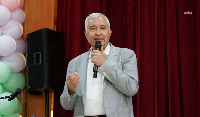 Kemalpaşa Belediyesi Gündüz Bakımevleri'nde yıl sonu etkinliği...