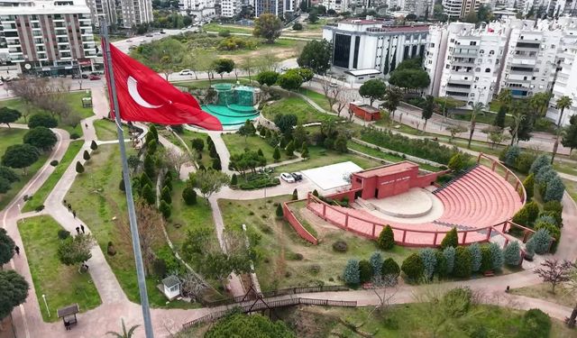 Konyaaltı Belediye Başkanı Kotan'dan devam eden projelere yerinde inceleme