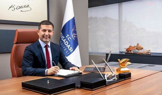 Kuşadası Belediye Hizmet Kompleksi projesinde ikinci aşama başladı