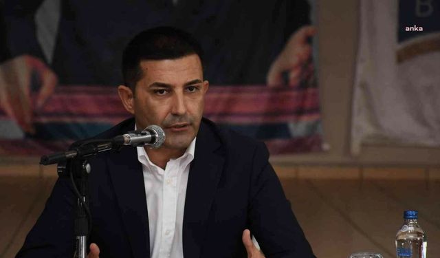 Kuşadası Belediyesi'nden kentteki bir eğlence mekanındaki görüntülere ilişkin açıklama: "İşletmeyle ilgili idari yaptırımlar uygulanmıştır"