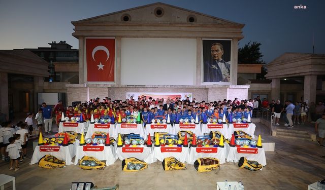 Menderes Belediye Başkanı Çiçek: "Menderes’i spor cennetine çevireceğiz"
