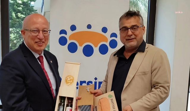 Mersin ve Hatay arasında ‘Kardeş Kent Konseyi’ protokolü
