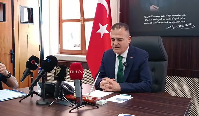 Muğla Valisi Akbıyık'tan Marmaris'teki görüntülerle ilgili açıklama: “Birçoğu geçmiş yıllara ait” 