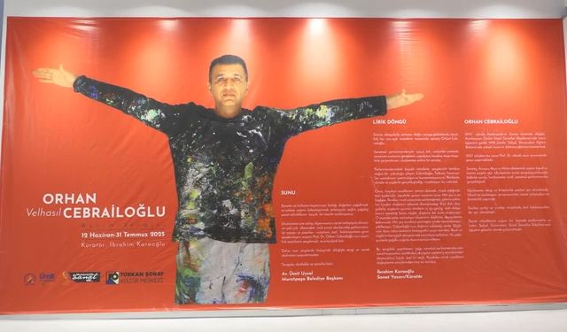 Muratpaşa Belediye Başkanı Uysal: "Koşullar ne olursa olsun sanattan vazgeçmiyoruz"