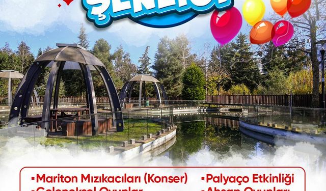 Ortahisar Belediyesi, Karne Şenliği düzenliyor