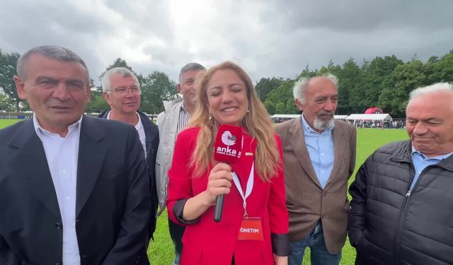 Özalanlılar, geleneksel buluşmasını Erlangen’de gerçekleştirdi
