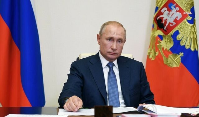 Putin, İsrail'in İran nükleer santralinde çalışan Rusların güvenliğini "sağlamayı" kabul ettiğini söyledi