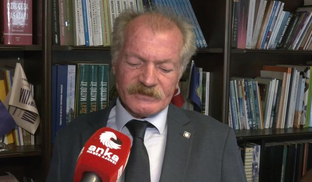 Remzi Suiçmez'den tarım ve orman alanlarının madenlere açılmasına yönelik kanun teklifine tepki: “Teklif geri çekilmeli"
