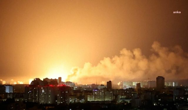 Rusya'nın Ukrayna'ya hava saldırılarında 2 kişi öldü
