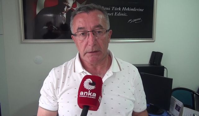 SES Sinop İl Temsilcisi Çalık'tan Aile Sağlığı Merkezlerinde sağlık çalışanlarının maaşlarında yapılan kesintilere ve çalışma koşullarındaki olumsuzluklara tepki: Sağlık Bakanlığı, bizim sesimizi duymazdan geldi