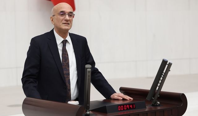 TBMM Başkanvekili Bingöl'den Yasin Öztürk'e kınama cezası verilmesine ilişkin açıklama: Fiziki şiddeti ima eden davranış mazur görülemez