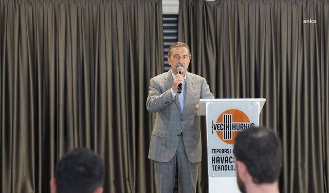 Tepebaşı Belediye Başkanı Ataç: "Eskişehir’e hizmet etmeye devam edeceğiz"