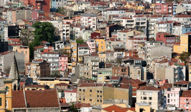TÜİK'in açıkladığı mayıs ayı enflasyon verilerine göre, haziran ayında kira artış oranı yüzde 45,80 oldu 
