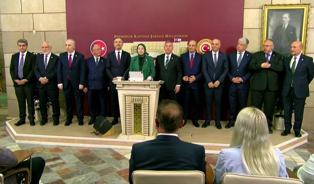 Yeni Yol Partisi'nden uyuşturucu bağımlılığına karşı farkındalık kampanyası