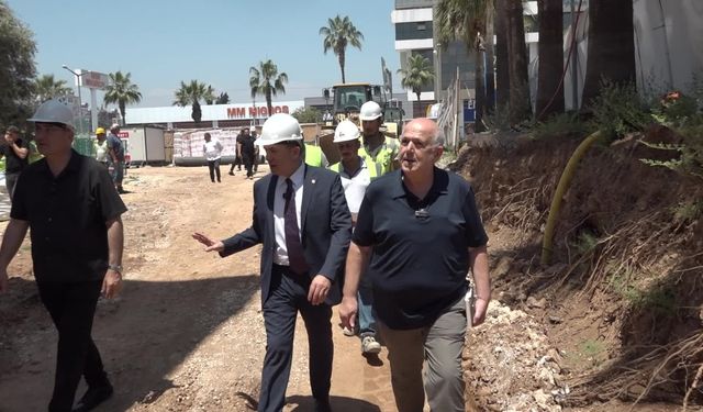 Yenişehir Belediyesi'nden kent kütüphanesi ve oyuncak müzesi 