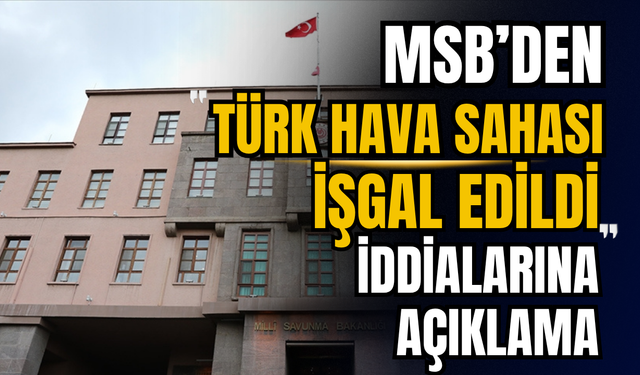 İhlal iddialarına resmi yanıt