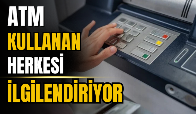 ATM dolandırıcılığına karşı basit ama etkili yöntemler