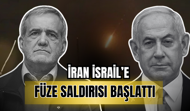 Ortadoğu'da gerilim tırmanıyor: Netanyahu'dan Hamaney açıklaması, Trump'tan destek mesajı