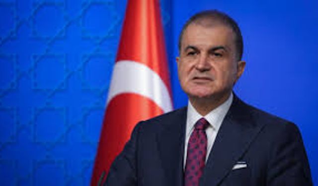Ömer Çelik’ten CHP’li yöneticilerin Erdoğan açıklamalarına sert tepki