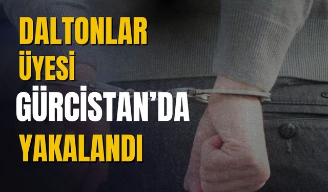 Kırmızı bültenle aranan 8 kişi ve ulusal düzeyde aranan 1 kişi yakalandı