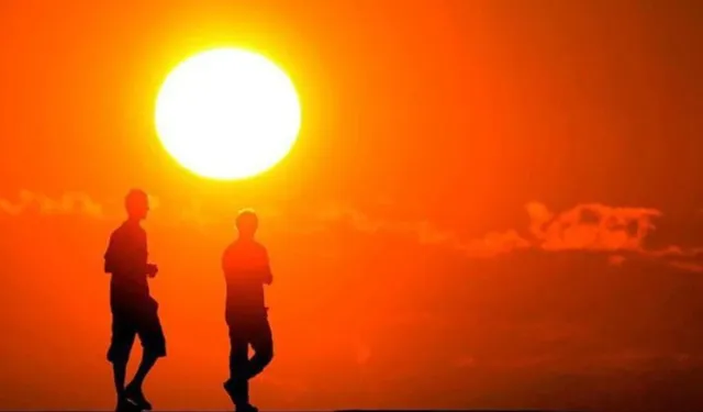 Meteoroloji uyardı: Çöl sıcakları geliyor